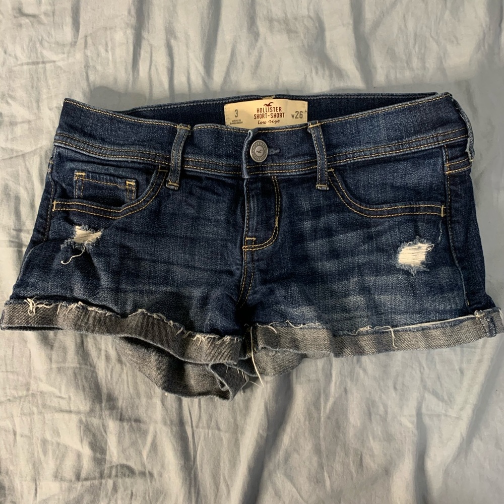 Hollister Jean Shorts